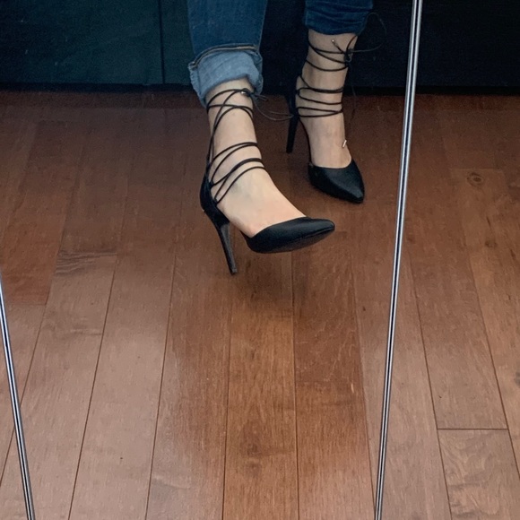 Spring Strappy Heals - Picture 4 of 4